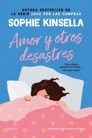AMOR Y OTROS DESASTRES. LA REINA DE LA COMEDIA ROMÁNTICA. MÁS DE 45 MILLONES DE