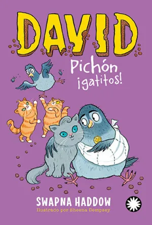 DAVID PICHÓN 5. ¡GATITOS!
