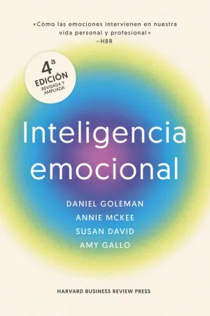 INTELIGENCIA EMOCIONAL. 4ª EDICIÓN AMPLIADA