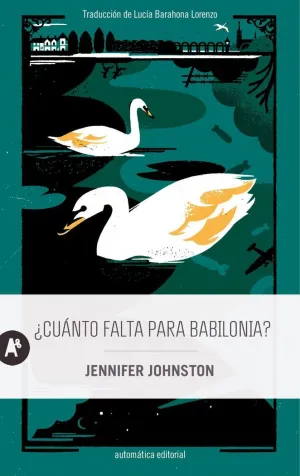 ¿CUÁNTO FALTA PARA BABILONIA?