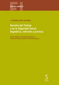 DERECHO DEL TRABAJO Y DE LA SEGURIDAD SOCIAL. DOGMÁTICA, REFLEXIÓN Y PRÁCTICA