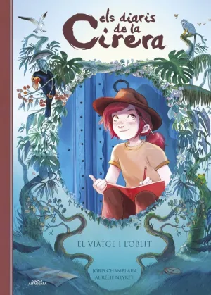 ELS DIARIS DE LA CIRERA 6. EL VIATGE I L