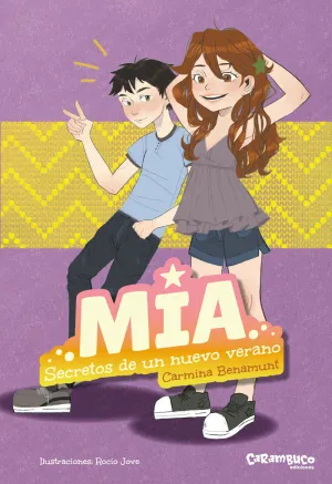MÍA 2. SECRETOS DE UN NUEVO VERANO
