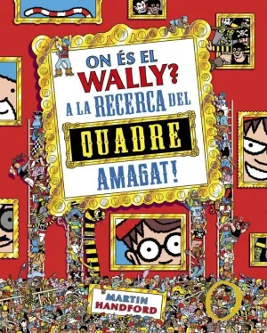 DONDE ESTA WALLY 6 CAT