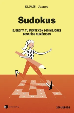 SUDOKUS PARA DESCONECTAR (EL PAÍS JUEGOS)