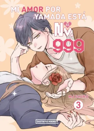 MI AMOR POR YAMADA ESTÁ AL NV. 999 - MASHIRO 3