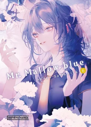 MR. MALLOW BLUE 6 (SHÔJO)