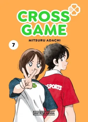 CROSS GAME 7 (SHÔNEN)