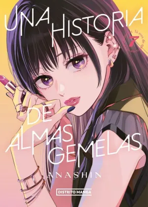 UNA HISTORIA DE ALMAS GEMELAS 7