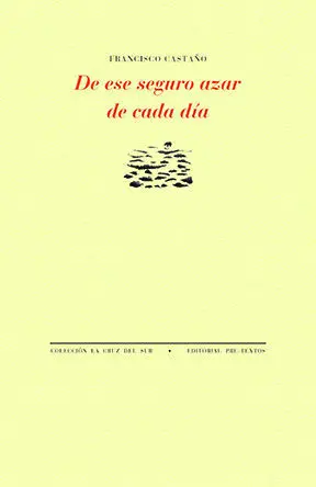 DE ESE SEGURO AZAR DE CADA DÍA