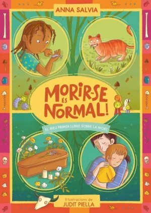 MORIR-SE ÉS NORMAL