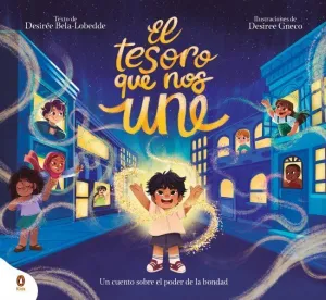 EL TESORO QUE NOS UNE