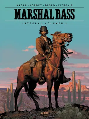 MARSHAL BASS INTEGRAL VOLUMEN 1
