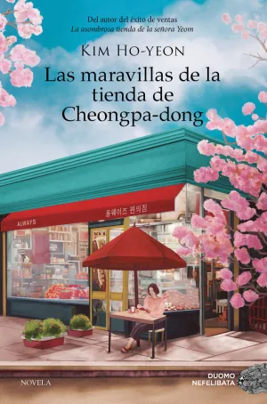 LAS MARAVILLAS DE LA TIENDA DE CHOENGPA-DONG