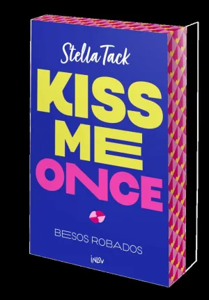 KISS ME ONCE