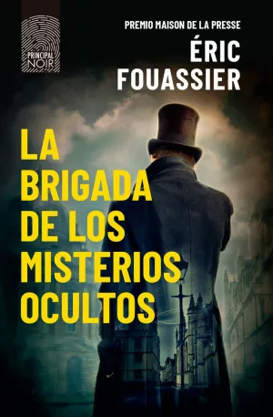 LA BRIGADA DE LOS MISTERIOS OCULTOS