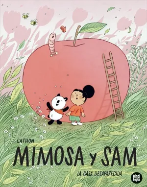MIMOSA Y SAM 5. LA CASA DESAPARECIDA
