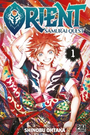 ORIENT 1: SAMURAI QUEST