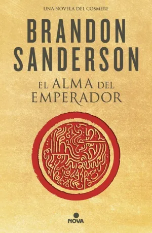 EL ALMA DEL EMPERADOR