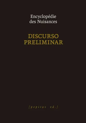 DISCURSO PRELIMINAR