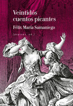 VENTIDÓS CUENTOS PICANTES