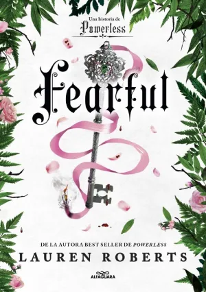 FEARFUL. UNA HISTORIA DE POWERLESS (SAGA POWERLESS 5)