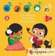 LAS MEJORES MELODÍAS DE GUITARRA