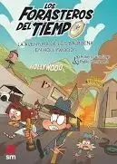LA AVENTURA DE LOS BALBUENA EN HOLLYWOOD