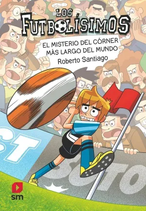EL MISTERIO DEL CÓRNER MÁS LARGO DEL MUNDO