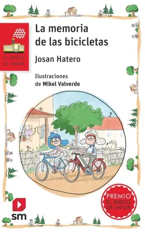LA MEMORIA DE LAS BICICLETAS