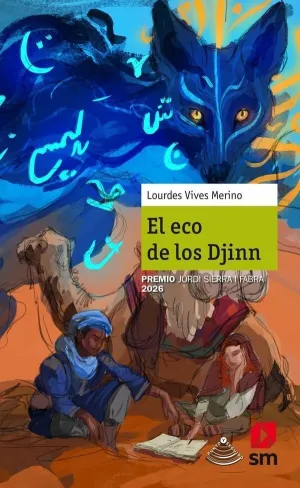 EL ECO DE LOS DJINN