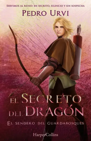 EL SECRETO DEL DRAGON SENDERO GUARDABOSQUES 17