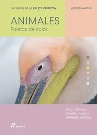 ANIMALES, PALETAS DE COLOR