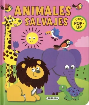 ANIMALES SALVAJES