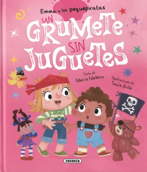UN GRUMETE SIN JUGUETES