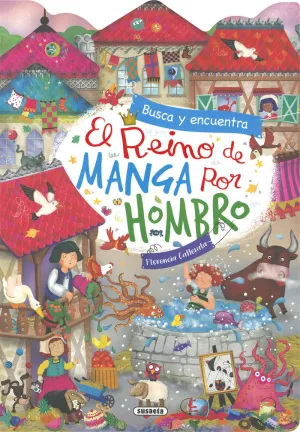 EL REINO DE MANGA POR HOMBRO
