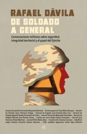 DE SOLDADO A GENERAL
