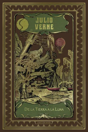 DE LA TIERRA A LA LUNA