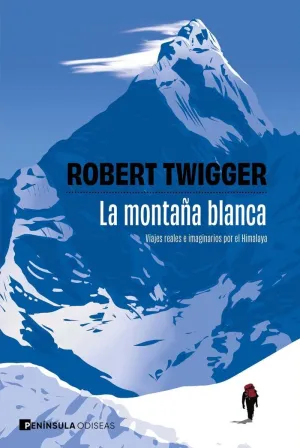 LA MONTAÑA BLANCA