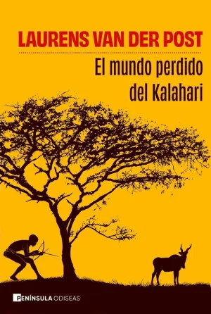 EL MUNDO PERDIDO DEL KALAHARI