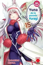 YUNA DE LA POSADA YURAGI N.15