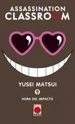 ASSASSINATION CLASSROOM 9