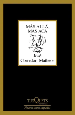 MÁS ALLÁ, MÁS ACÁ