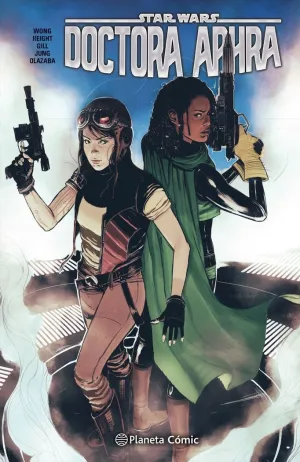 STAR WARS. DOCTORA APHRA Nº 02- ENGINE JOB