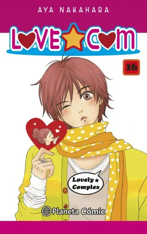 LOVE COM Nº 16/17