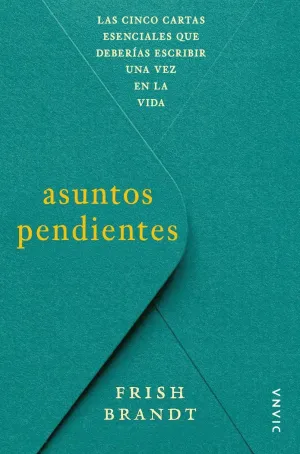 ASUNTOS PENDIENTES