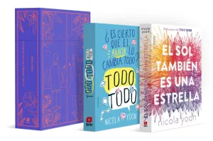 PACK ROMANCE: ES CIERTO QUE EL AMOR LO CAMBIA TODO? + EL SOL TAMBIÉN ES UNA ESTRELLA