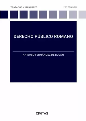 DERECHO PUBLICO ROMANO (DUO)