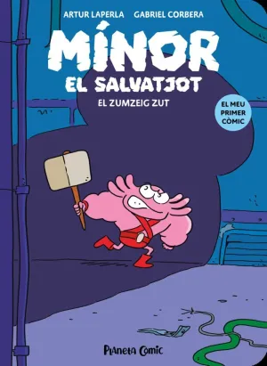 MÍNOR EL SALVATJOT Nº 02. EL ZUMZEIG ZUZ