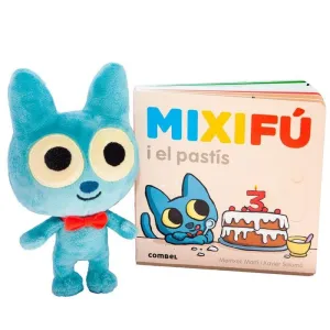 PACK MIXIFÚ I EL PASTÍS + PELUIX (CATALÁN)